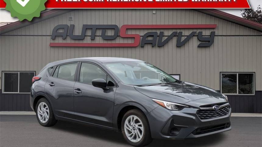 2024 Subaru Impreza 2.0i — Hatchback — 14,292 mi — Post Falls, ID