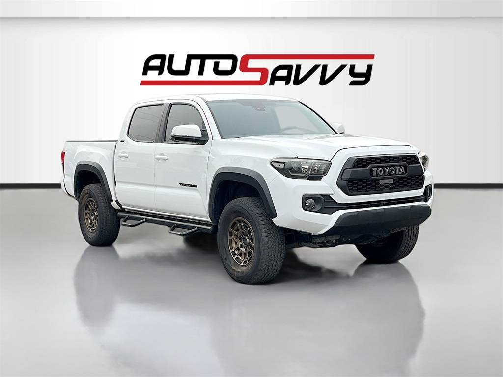 2023 Toyota Tacoma Trail Special Edition — Pickup Truck — 42,404 mi — Post Falls, ID