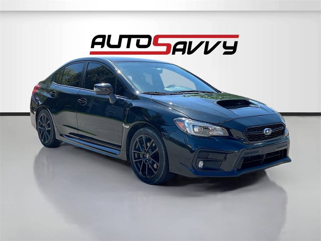 2021 Subaru WRX Limited — Sedan — 15,730 mi — Post Falls, ID