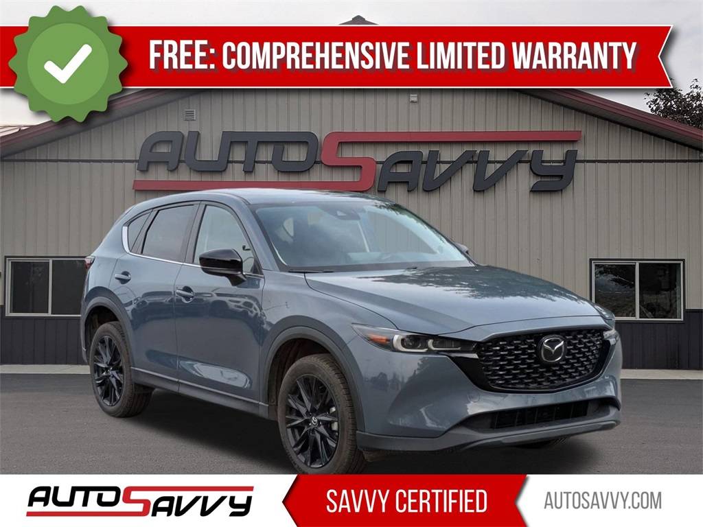2023 Mazda CX-5 2.5 S Carbon Edition — SUV — 27,471 mi — Post Falls, ID