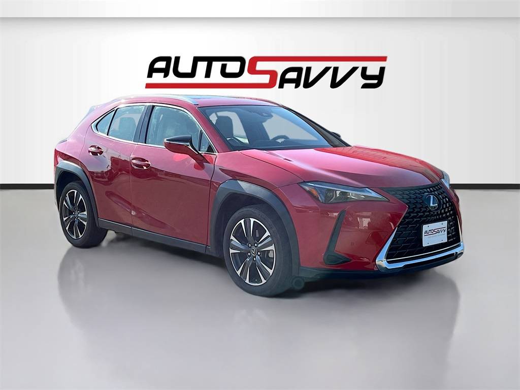2023 Lexus UX UX 250h — SUV — 30,266 mi — Post Falls, ID