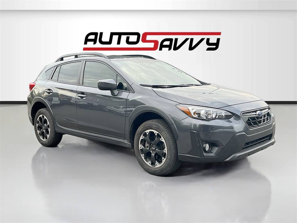 2023 Subaru Crosstrek Premium — SUV — 9,952 mi — Post Falls, ID