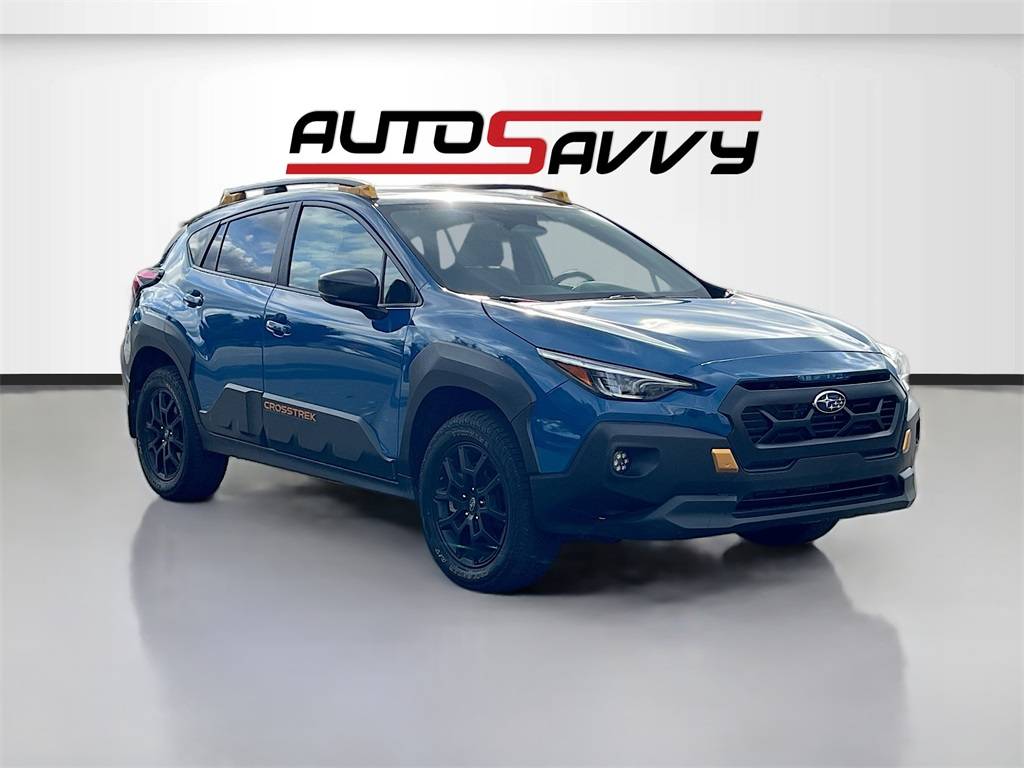 2024 Subaru Crosstrek Wilderness — SUV — 6,418 mi — Post Falls, ID