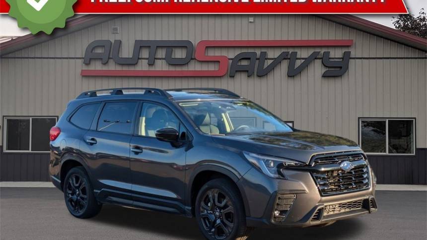 2024 Subaru Ascent Onyx Edition — SUV — 7,643 mi — Post Falls, ID