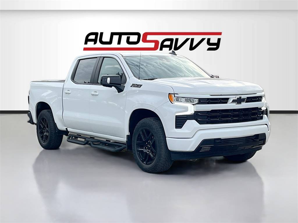 2023 Chevrolet Silverado 1500 RST — Pickup Truck — 64,395 mi — Post Falls, ID