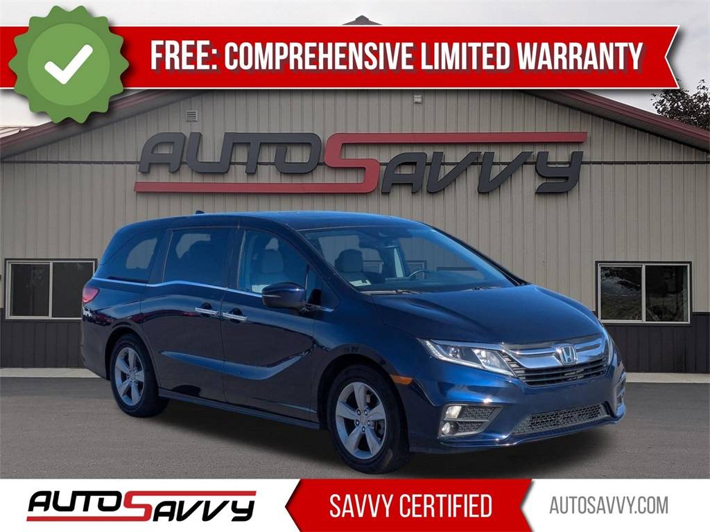 2020 Honda Odyssey EX-L — Minivan — 39,356 mi — Post Falls, ID