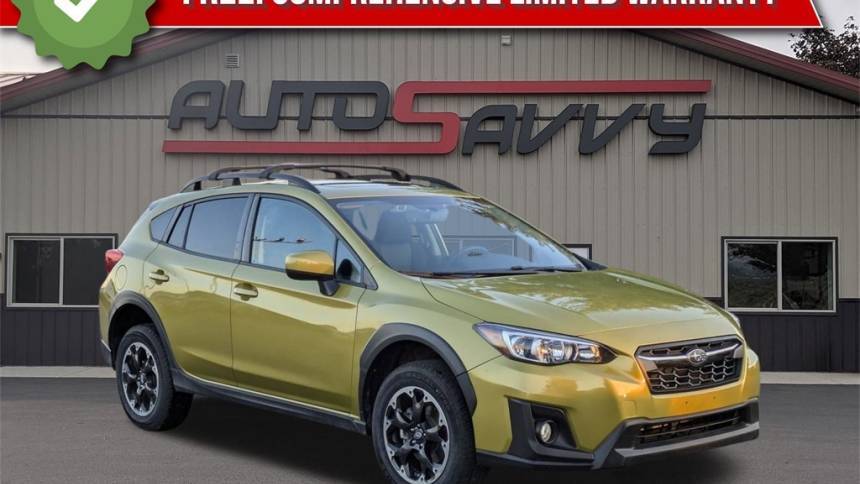 2021 Subaru Crosstrek Premium — SUV — 48,013 mi — Post Falls, ID