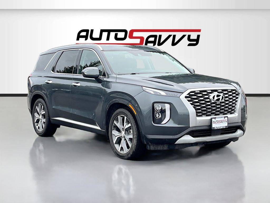 2022 Hyundai Palisade SEL — SUV — 53,343 mi — Post Falls, ID
