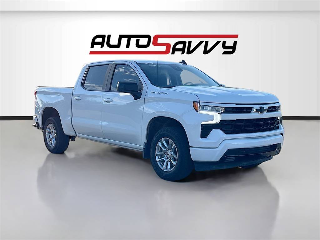 2024 Chevrolet Silverado 1500 RST — Pickup Truck — 24,443 mi — Post Falls, ID
