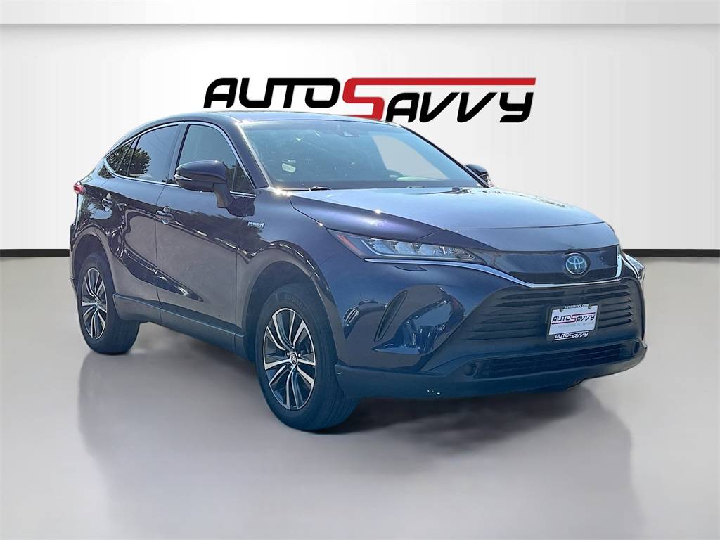 2021 Toyota Venza LE — SUV — 55,409 mi — Post Falls, ID