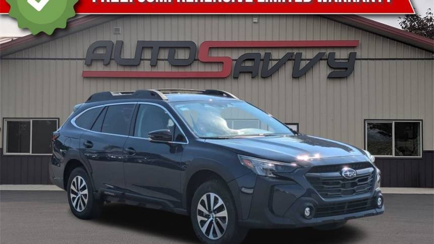 2024 Subaru Outback Premium — SUV — 11,519 mi — Post Falls, ID