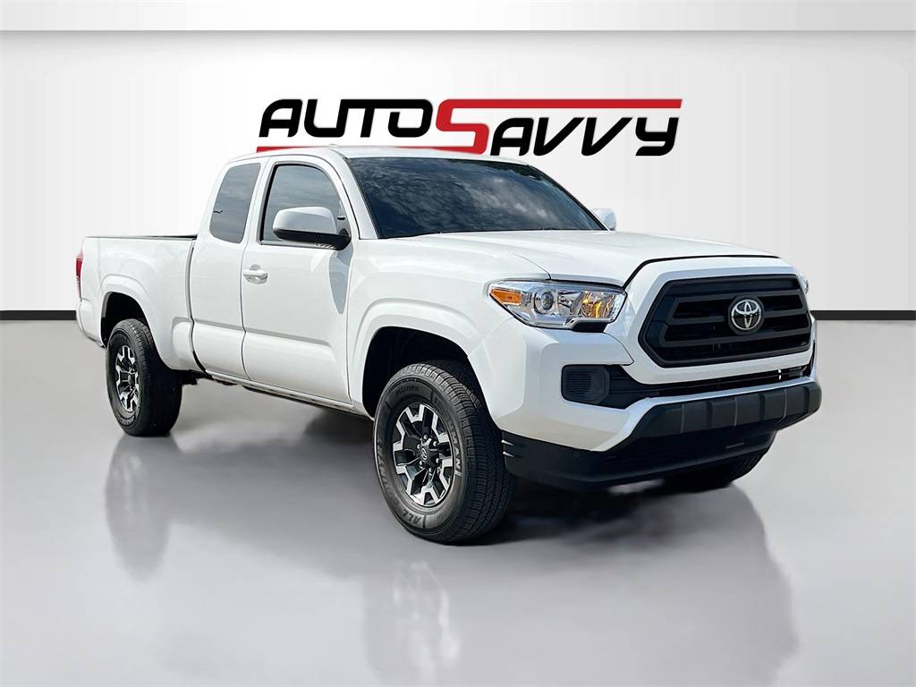 2023 Toyota Tacoma SR — Pickup Truck — 12,745 mi — Post Falls, ID