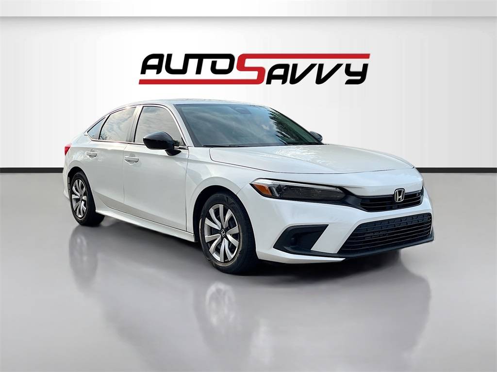2024 Honda Civic LX — Sedan — 16,313 mi — Post Falls, ID