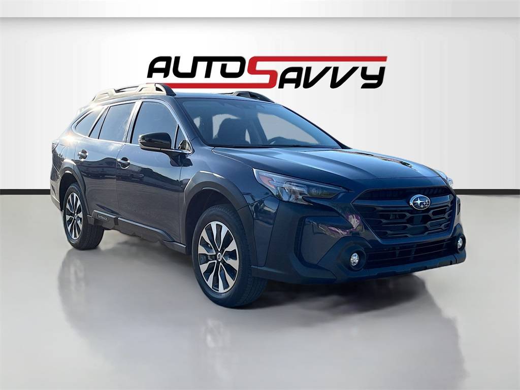 2024 Subaru Outback Limited — SUV — 12,038 mi — Post Falls, ID