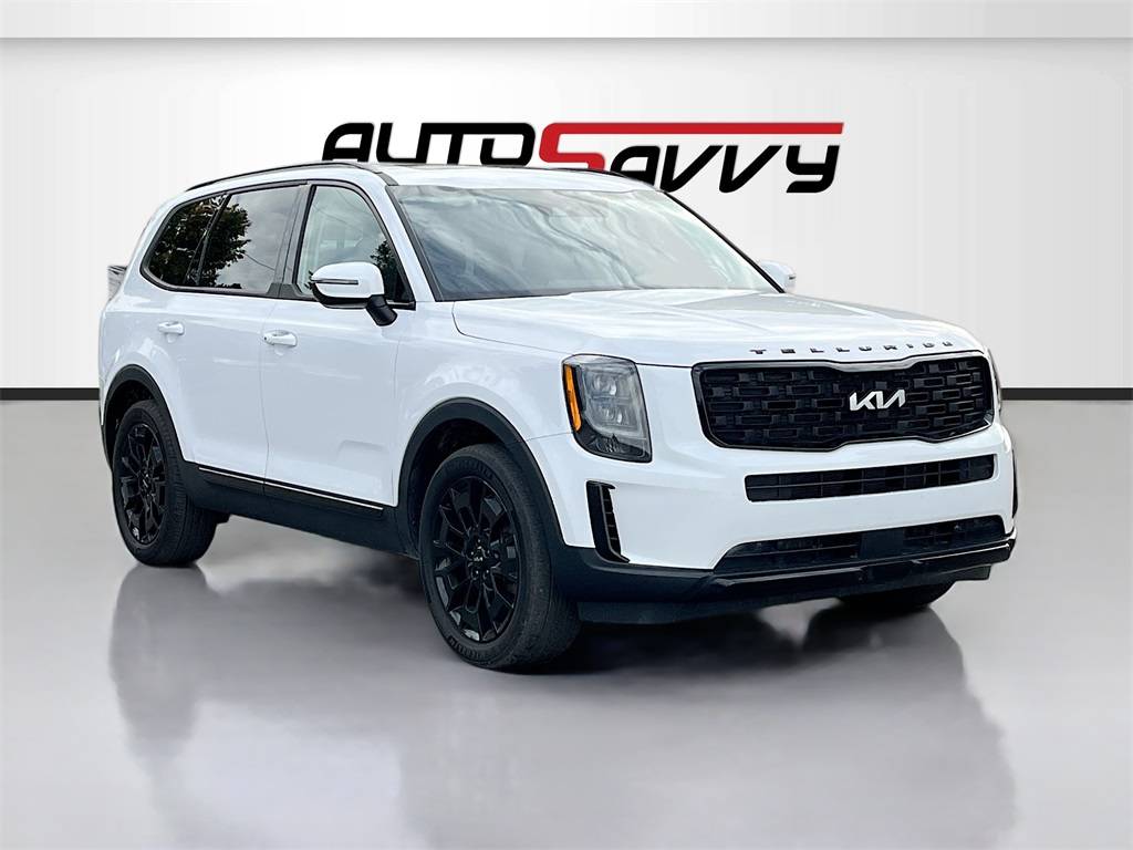 2022 Kia Telluride EX — SUV — 34,274 mi — Post Falls, ID