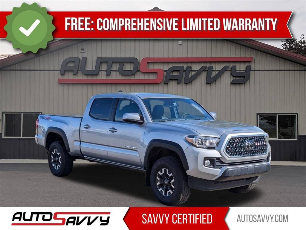 2018 Toyota Tacoma TRD Off Road — Pickup Truck — 66,546 mi — Post Falls, ID