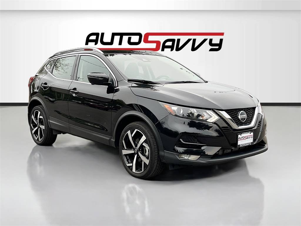 2022 Nissan Rogue Sport SL — SUV — 40,212 mi — Post Falls, ID
