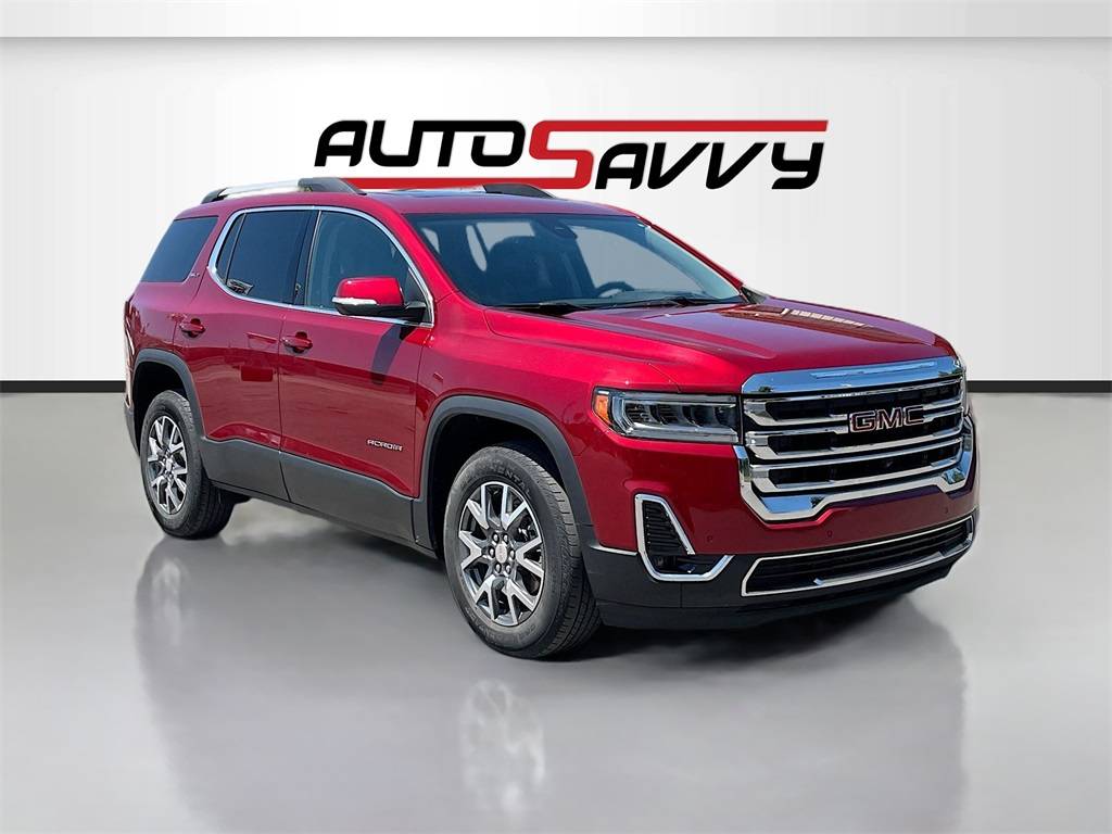 2022 GMC Acadia SLT — SUV — 40,926 mi — Post Falls, ID