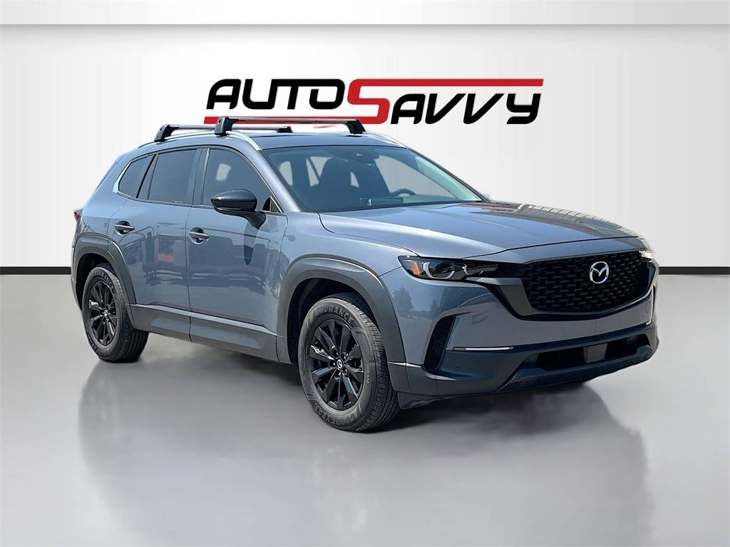 2024 Mazda CX-50 Premium — SUV — 2,761 mi — Post Falls, ID