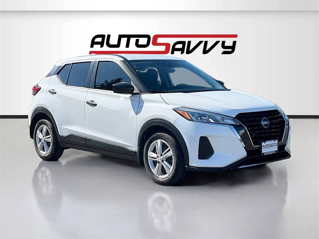 2024 Nissan Kicks S — SUV — 22,705 mi — Post Falls, ID