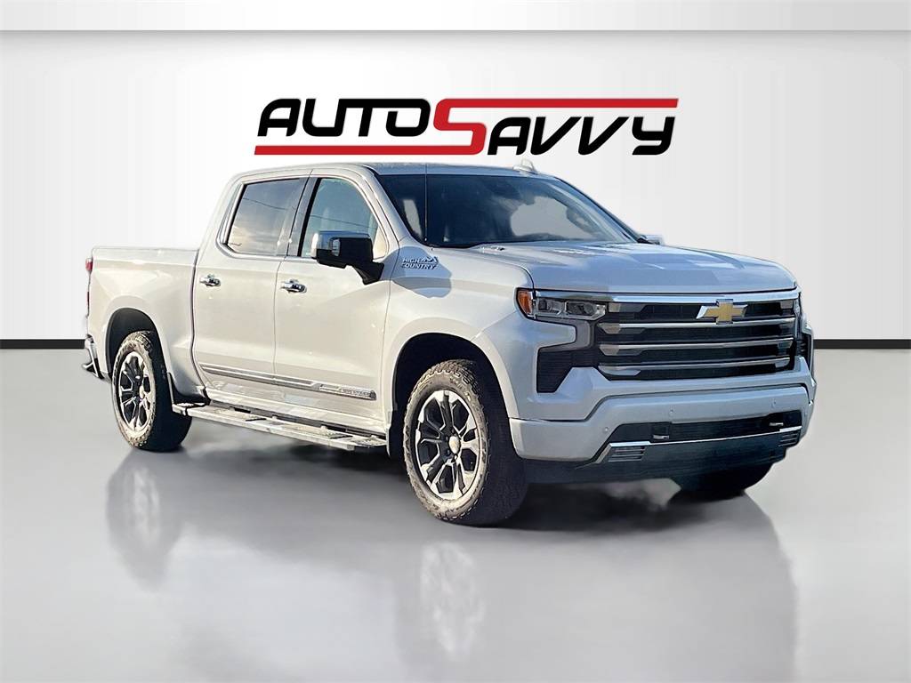 2024 Chevrolet Silverado 1500 High Country — Pickup Truck — 19,151 mi — Post Falls, ID