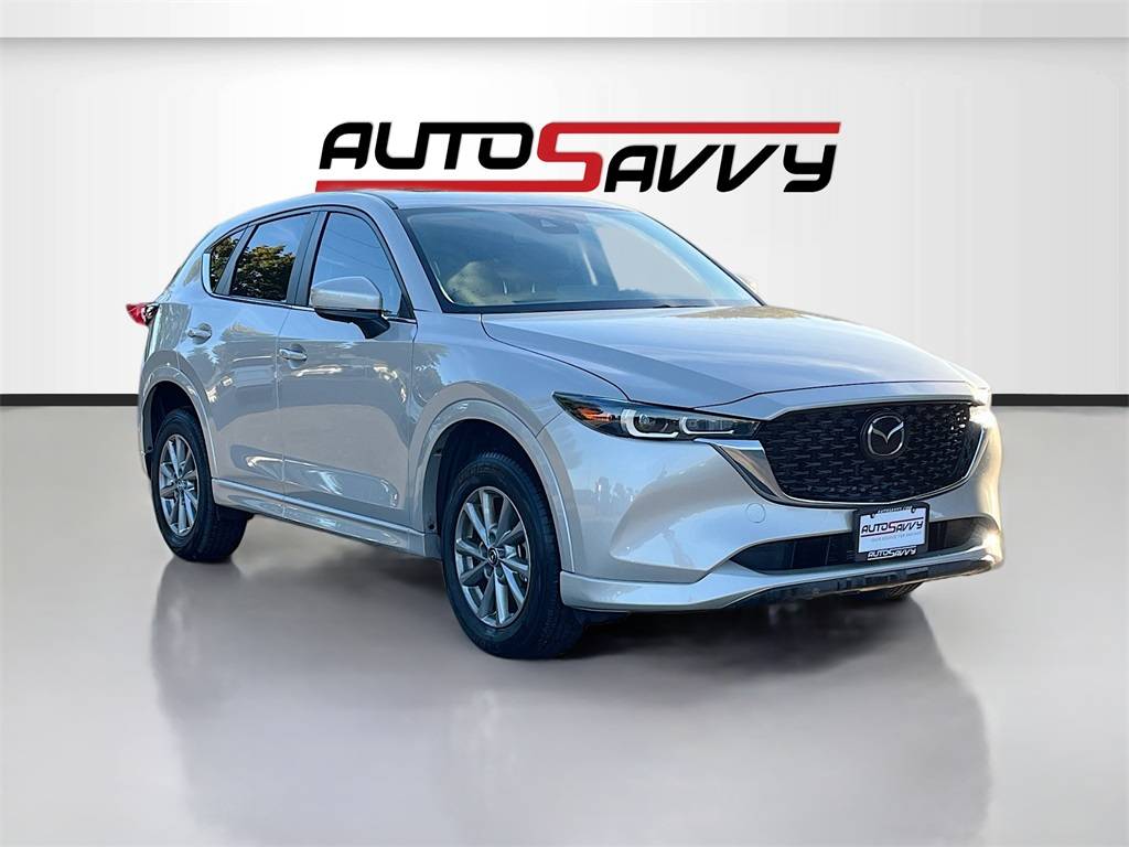 2025 Mazda CX-5 2.5 S Preferred — SUV — 3,982 mi — Post Falls, ID