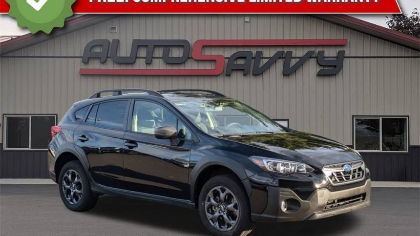 2023 Subaru Crosstrek Sport — SUV — 5,089 mi — Post Falls, ID