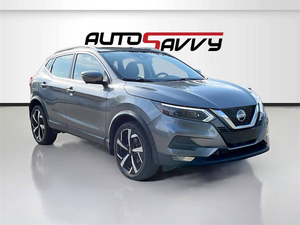 2020 Nissan Rogue Sport SL — SUV — 54,421 mi — Post Falls, ID
