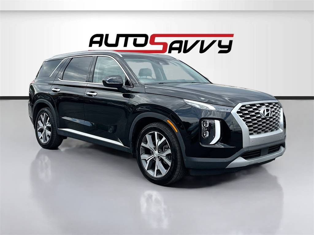 2022 Hyundai Palisade SEL — SUV — 35,791 mi — Post Falls, ID
