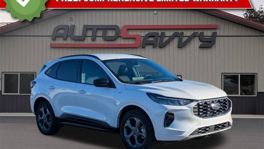2023 Ford Escape ST-Line — SUV — 5,379 mi — Post Falls, ID