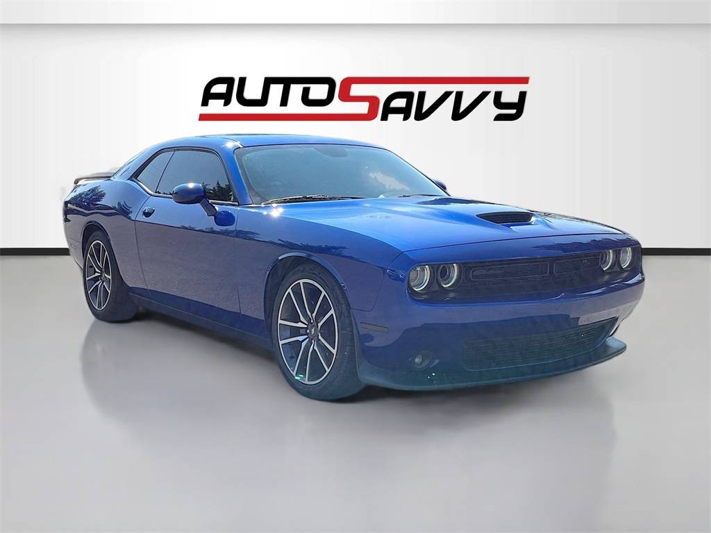 2021 Dodge Challenger R/T — Coupe — 56,261 mi — Post Falls, ID