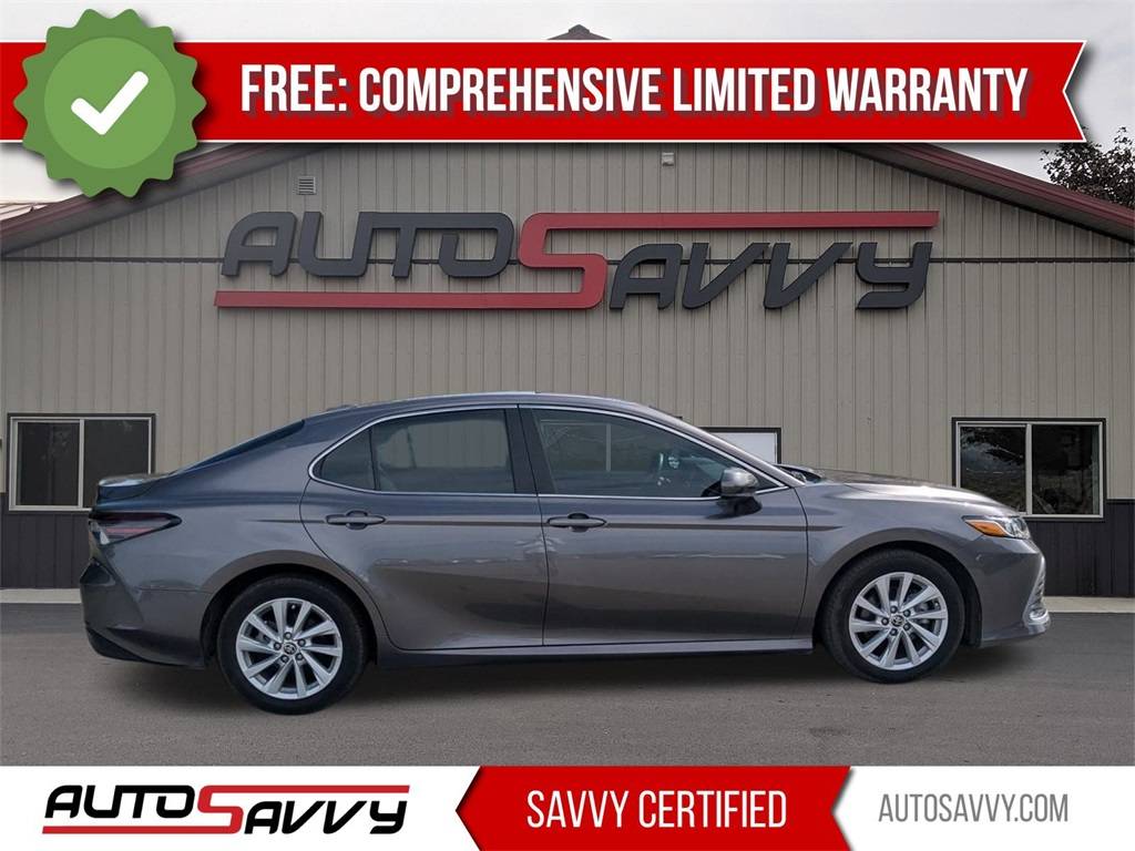 2023 Toyota Camry LE — Sedan — 28,982 mi — Post Falls, ID