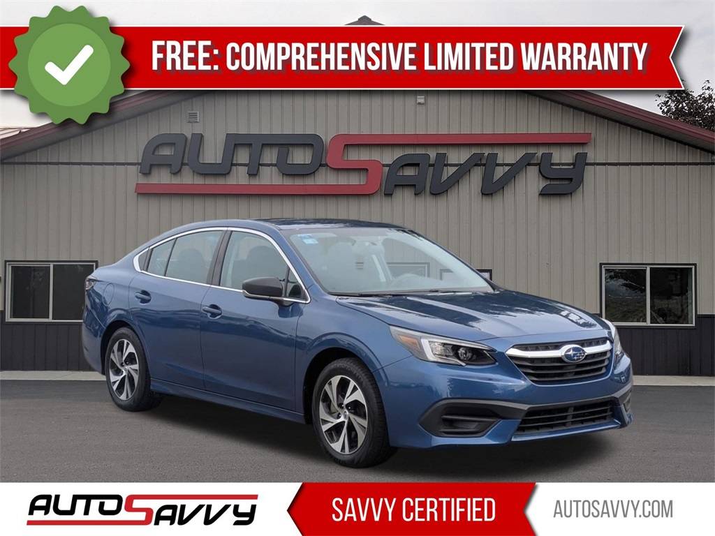 2022 Subaru Legacy 2.5i — Sedan — 47,015 mi — Post Falls, ID