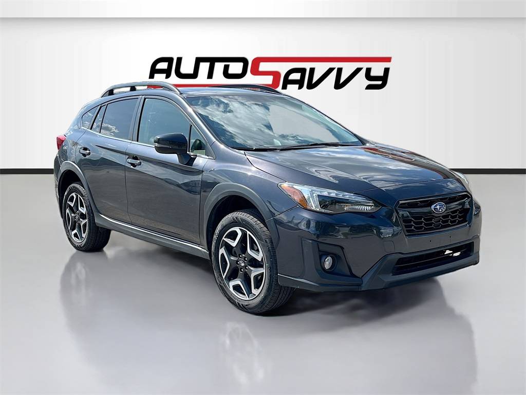 2019 Subaru Crosstrek Limited — SUV — 52,896 mi — Post Falls, ID