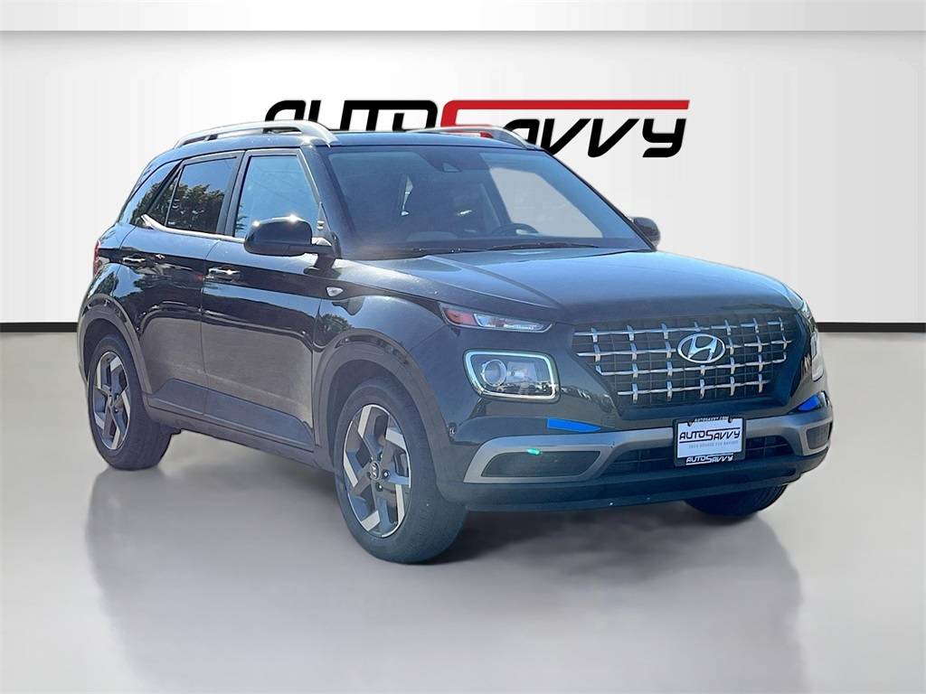 2022 Hyundai Venue SEL — SUV — 60,032 mi — Post Falls, ID