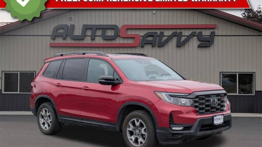2023 Honda Passport TrailSport — SUV — 13,529 mi — Post Falls, ID