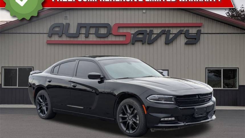2022 Dodge Charger SXT — Sedan — 35,805 mi — Post Falls, ID
