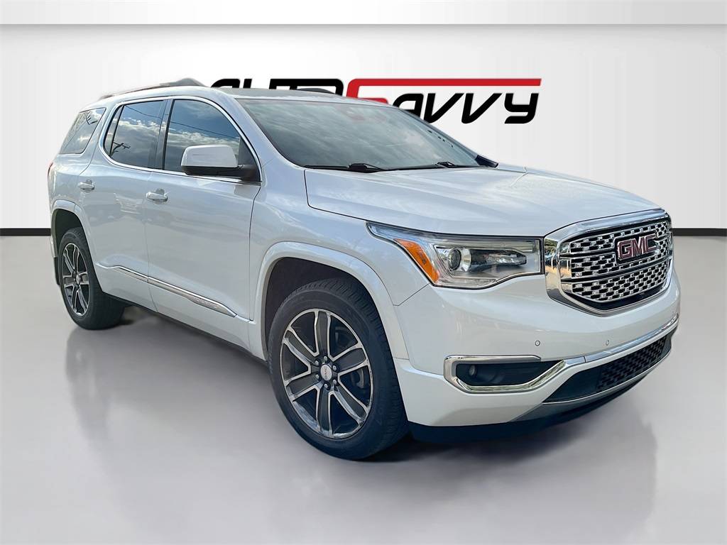 2018 GMC Acadia Denali — SUV — 83,753 mi — Post Falls, ID