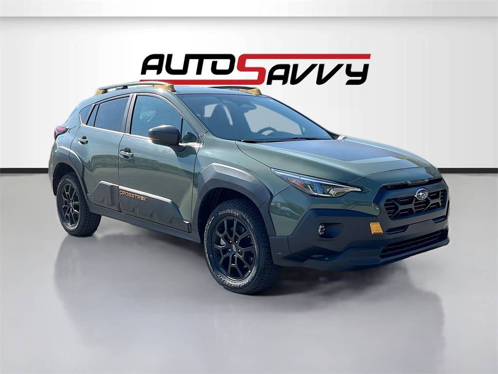 2024 Subaru Crosstrek Wilderness — SUV — 7,020 mi — Post Falls, ID