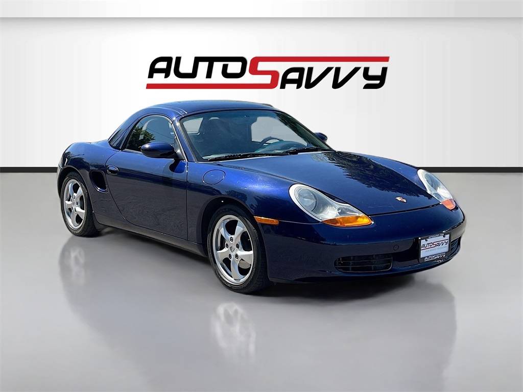 2002 Porsche Boxster Standard — Convertible — 58,682 mi — Post Falls, ID