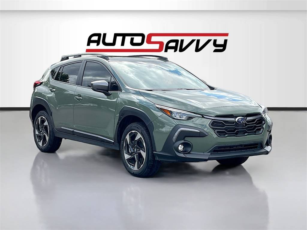 2024 Subaru Crosstrek Limited — SUV — 8,500 mi — Post Falls, ID