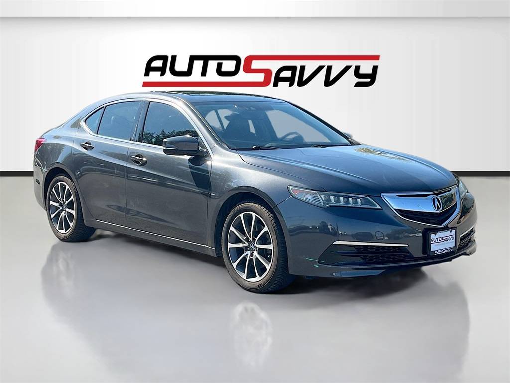 2015 Acura TLX Technology Package — Sedan — 69,959 mi — Post Falls, ID
