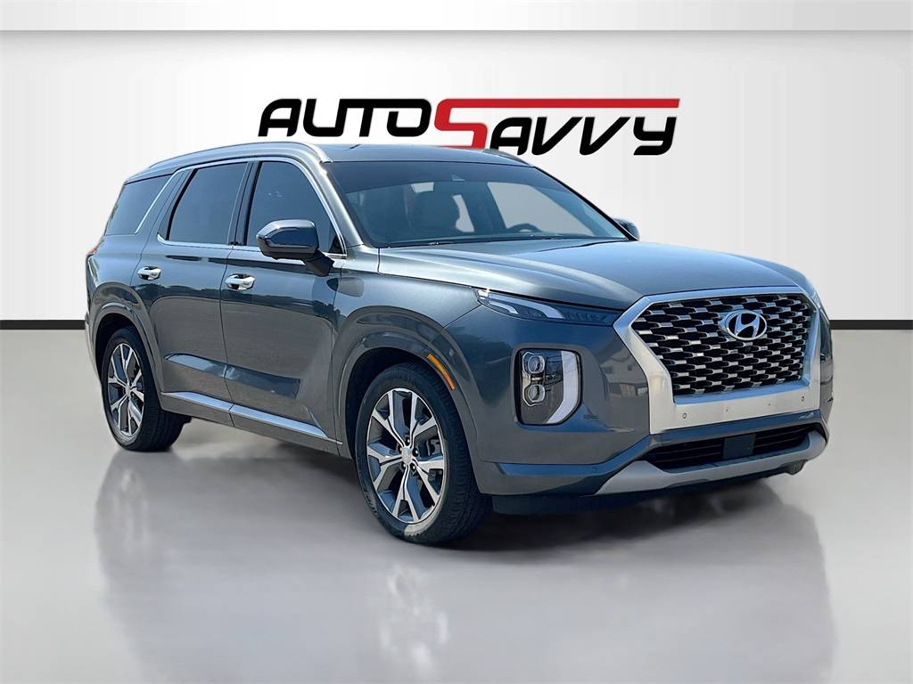2021 Hyundai Palisade Limited — SUV — 39,559 mi — Post Falls, ID