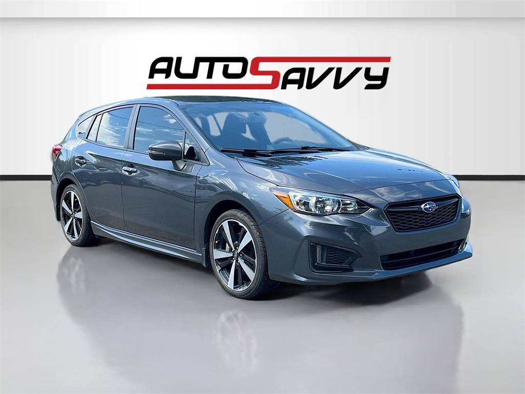 2019 Subaru Impreza 2.0i Sport — Hatchback — 53,581 mi — Post Falls, ID