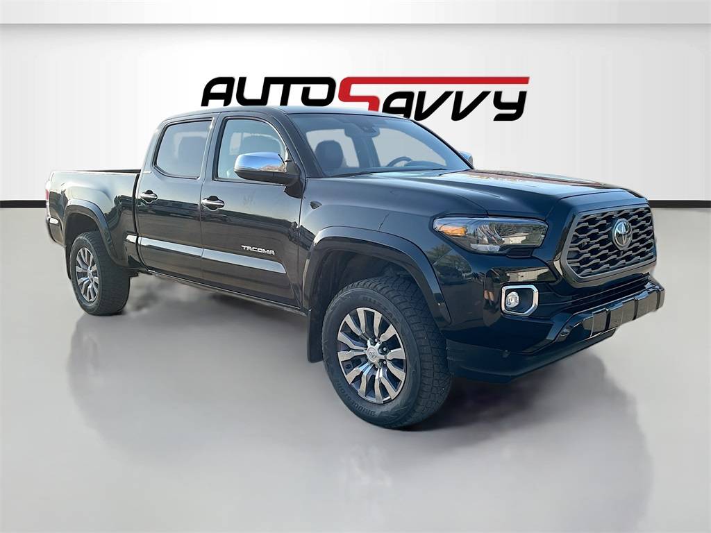 2021 Toyota Tacoma Limited — Pickup Truck — 28,862 mi — Post Falls, ID