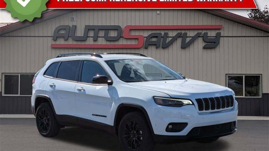 2023 Jeep Cherokee Altitude Lux — SUV — 9,199 mi — Post Falls, ID