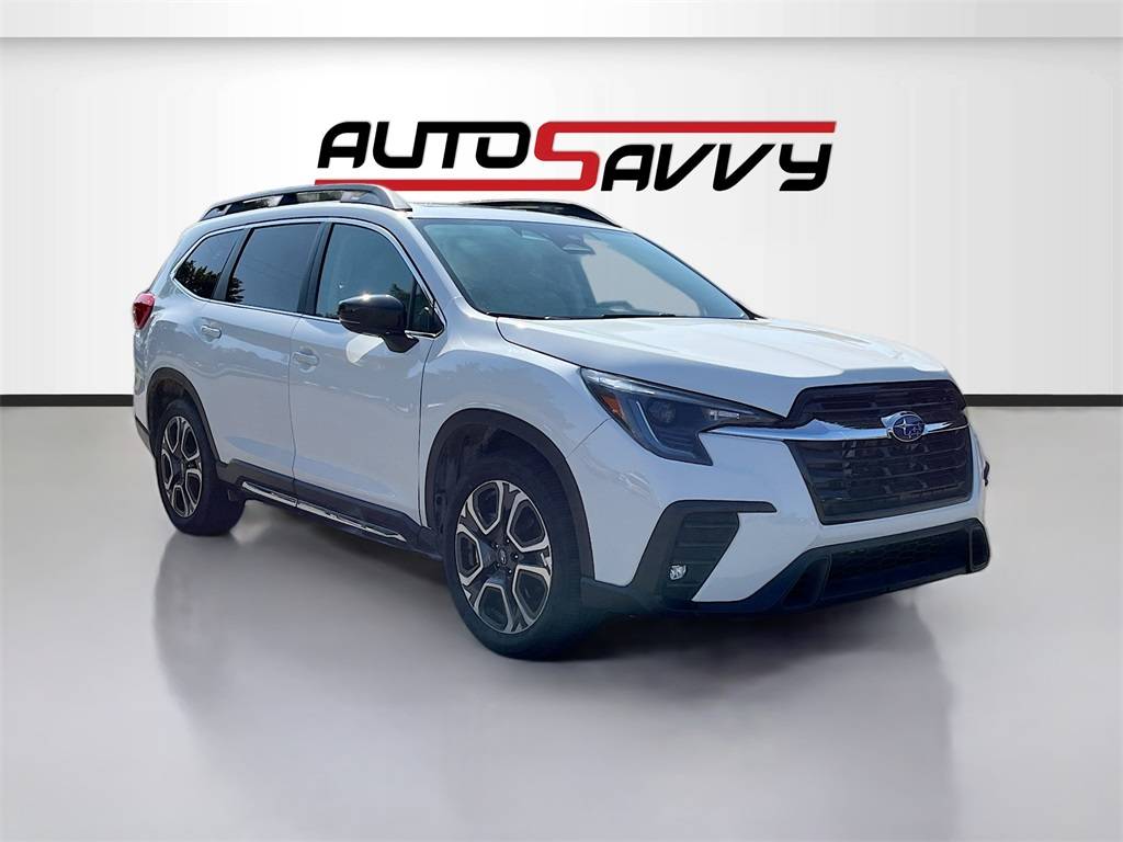 2024 Subaru Ascent Limited — SUV — 19,529 mi — Post Falls, ID