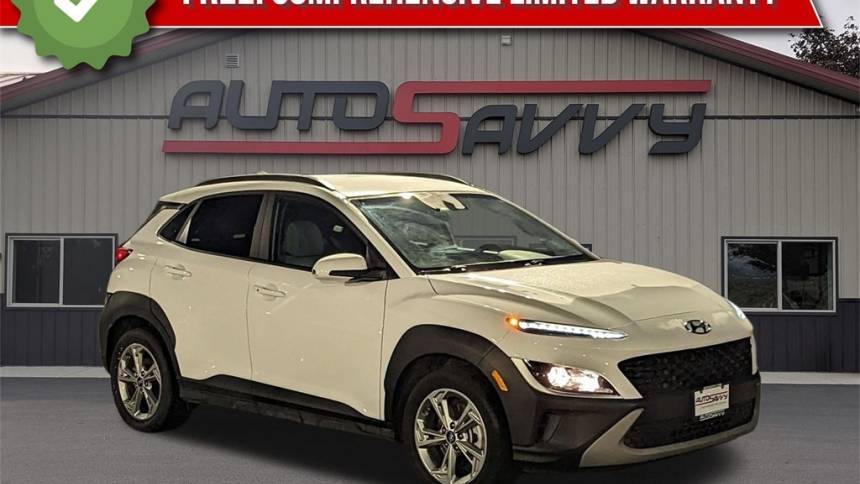2022 Hyundai Kona SEL — SUV — 29,832 mi — Post Falls, ID