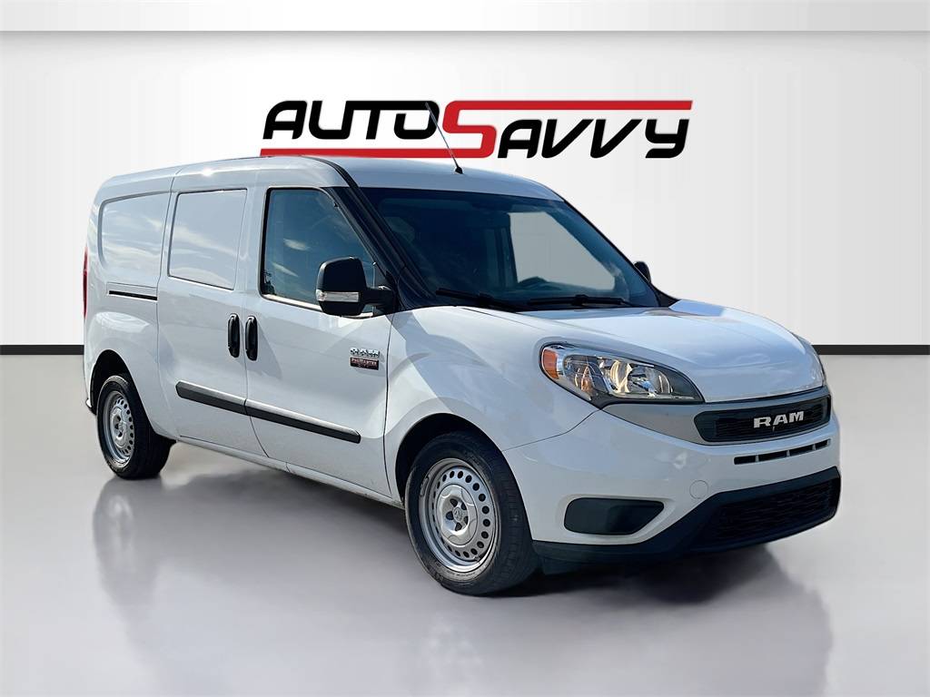 2022 Ram ProMaster City Cargo Van Tradesman — Cargo Van — 19,148 mi — Post Falls, ID