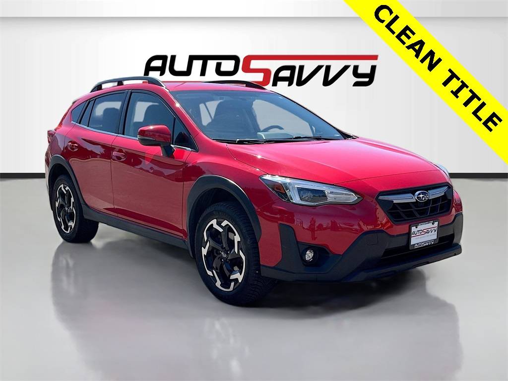 2021 Subaru Crosstrek Limited — SUV — 45,458 mi — Post Falls, ID